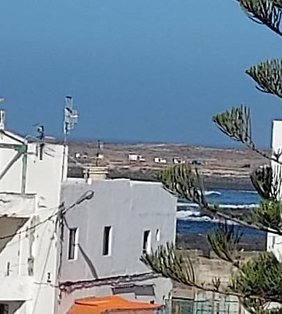 El Marinero, Piso 2 Y Piso 3 La Santa Exterior foto