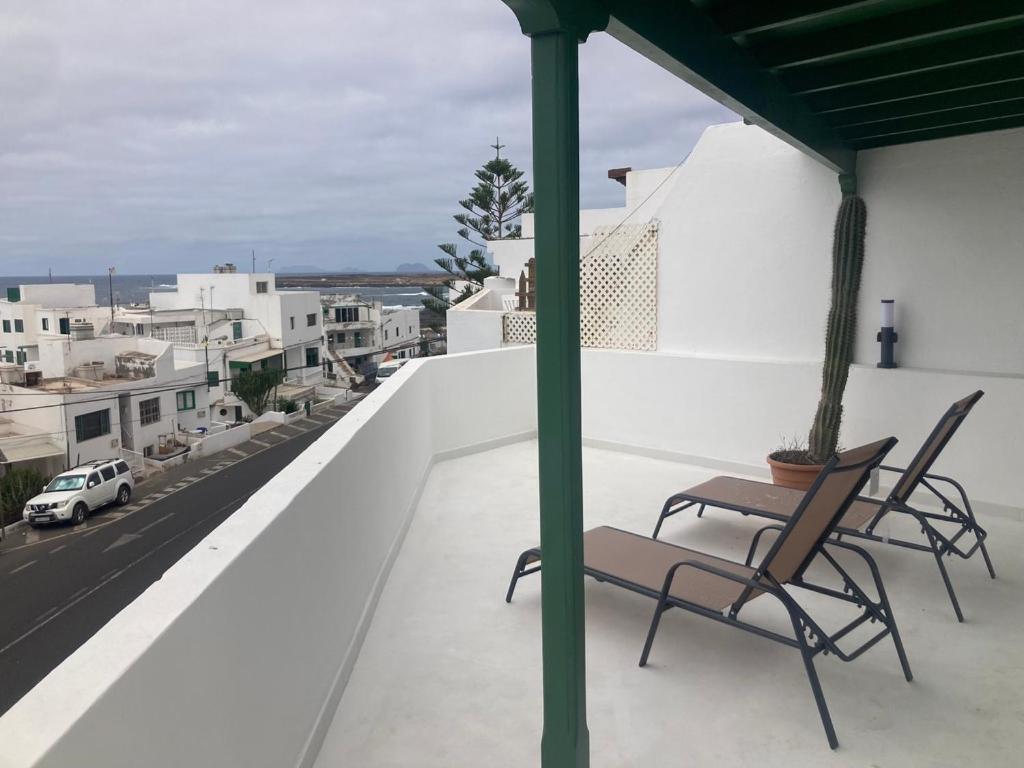 El Marinero, Piso 2 Y Piso 3 La Santa Exterior foto