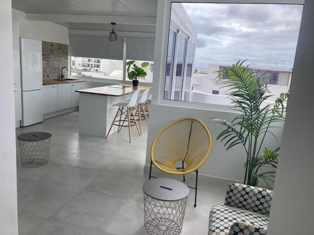 El Marinero, Piso 2 Y Piso 3 La Santa Exterior foto