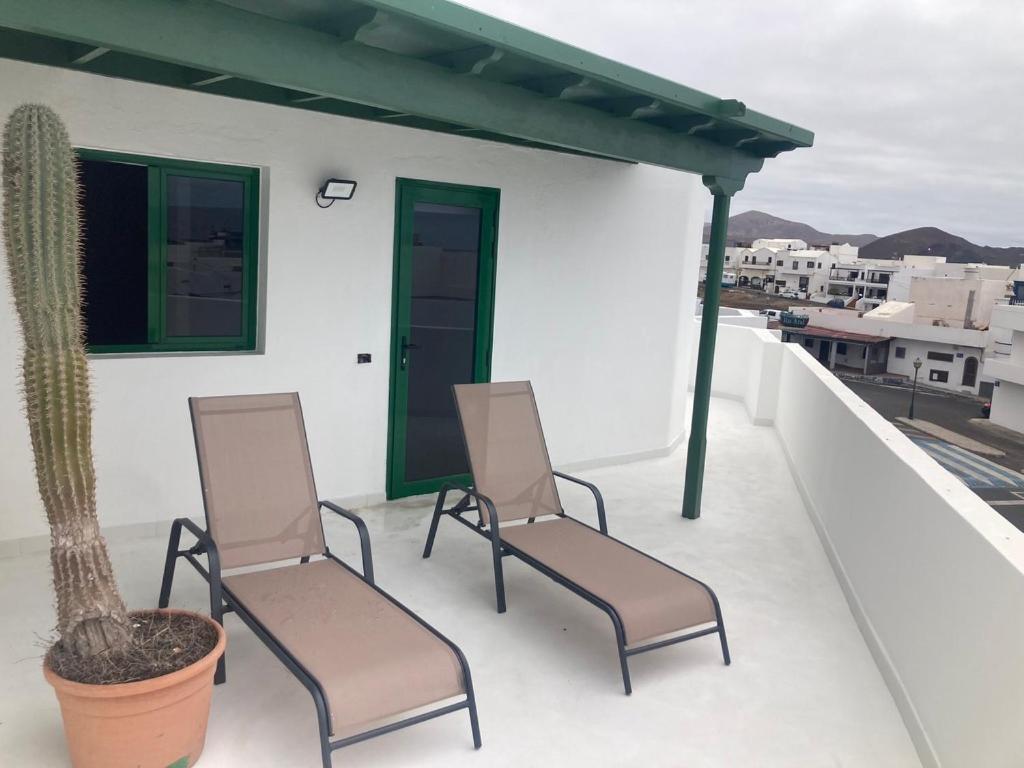 El Marinero, Piso 2 Y Piso 3 La Santa Exterior foto